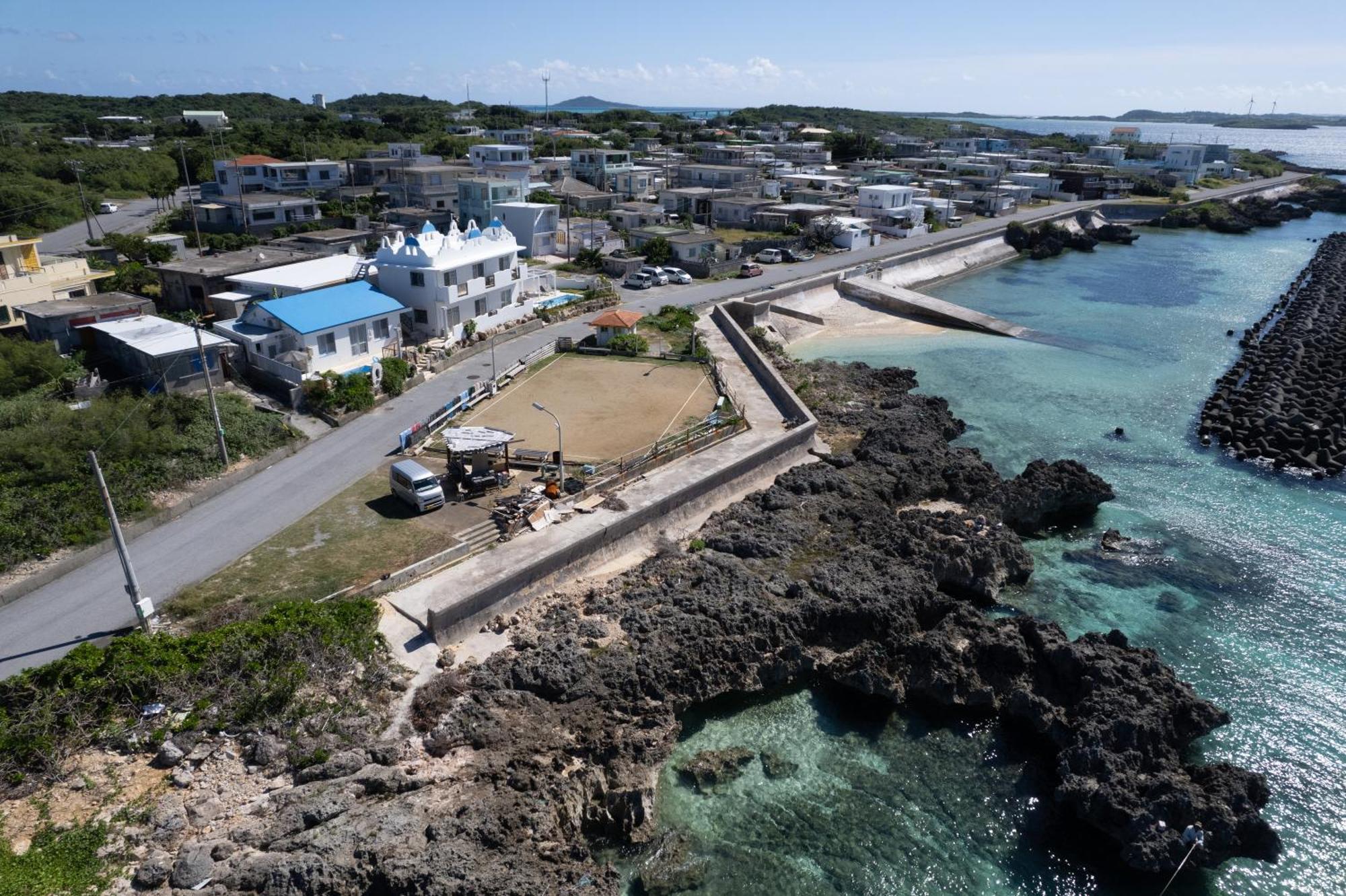 Crystal Villa Ikema Miyakojima  Extérieur photo